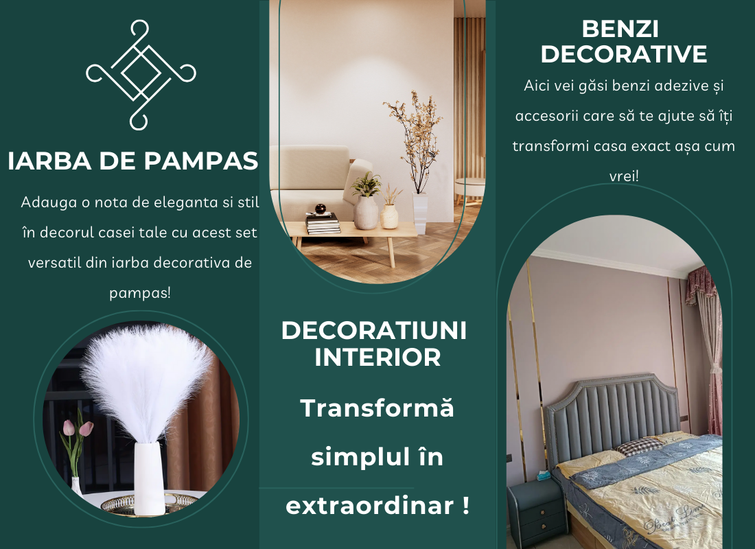 duceri decoratiuni