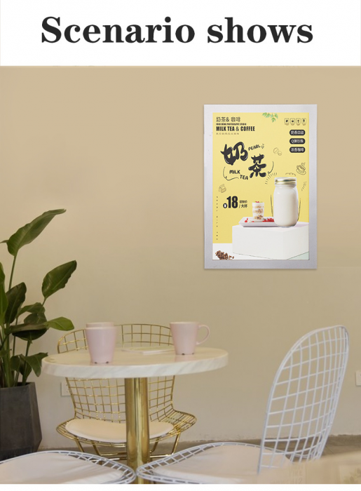Buzunar Magnetic pentru Documente si Afise A4 Reutilizabil 32,5 x 24 cm [5]