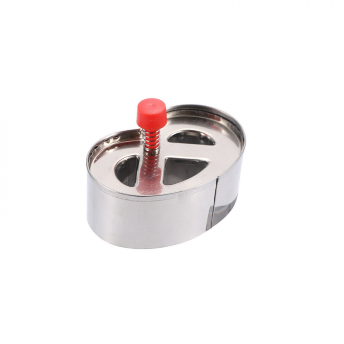 Forma pentru Covrigei cu Arc 6,5 x 4 cm [2]