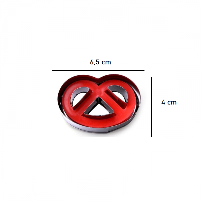 Forma pentru Covrigei cu Arc 6,5 x 4 cm [5]
