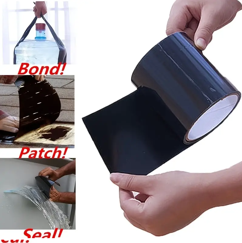 banda etansare tevi apa dedeman banda adeziva etansare apa banda etansare conducte fisurate Banda Adeziva pentru Etansare si Izolare Tevi si Recipiente [5]