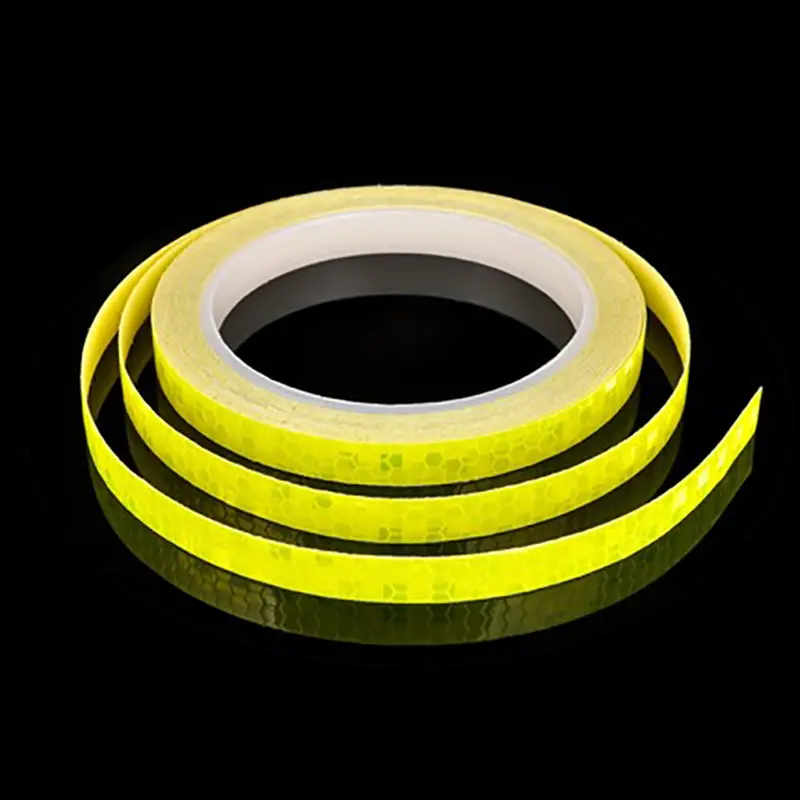 Banda Reflectorizanta Autoadeziva Pentru Bicicleta, Motocicleta, Masina, Scari sau Obiecte Dimensiuni 800x1 cm, Rosu Glixicom banda reflectorizanta dedeman [36]
