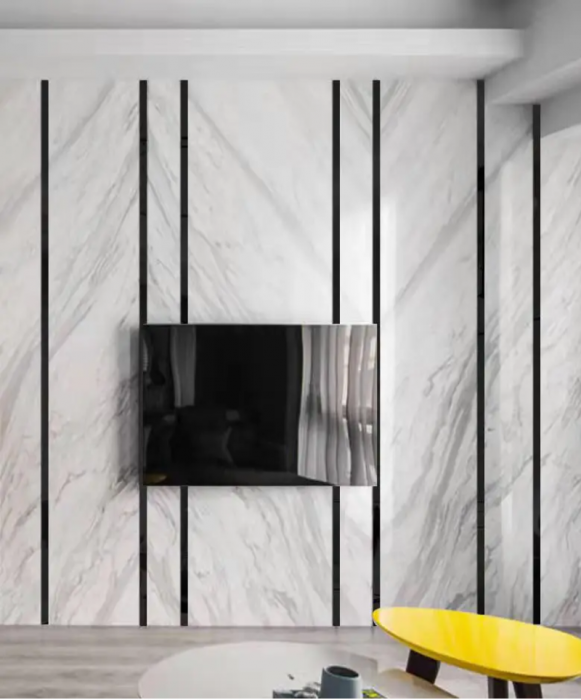 Banda metalica autoadeziva dedeman Banda metalica decorativa Platbanda autoadeziva emag Banda decorativa negru perete mobilier spatiu dormitor living bucatarie banda otel inoxidabil autoadeziva argintiu glixicom banda decorativa aurie ieftina [35]