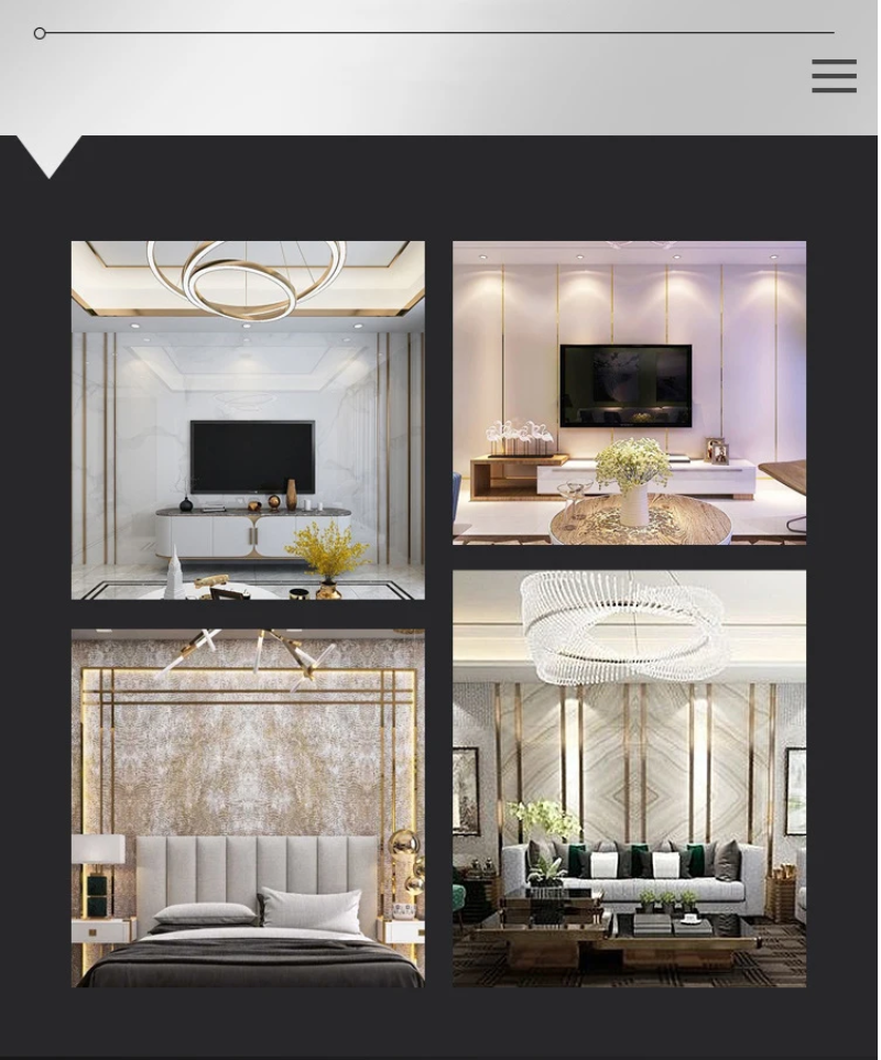 Banda metalica autoadeziva dedeman Banda metalica decorativa Platbanda autoadeziva emag Banda decorativa negru perete mobilier spatiu dormitor living bucatarie banda otel inoxidabil autoadeziva argintiu glixicom banda decorativa aurie ieftina [4]