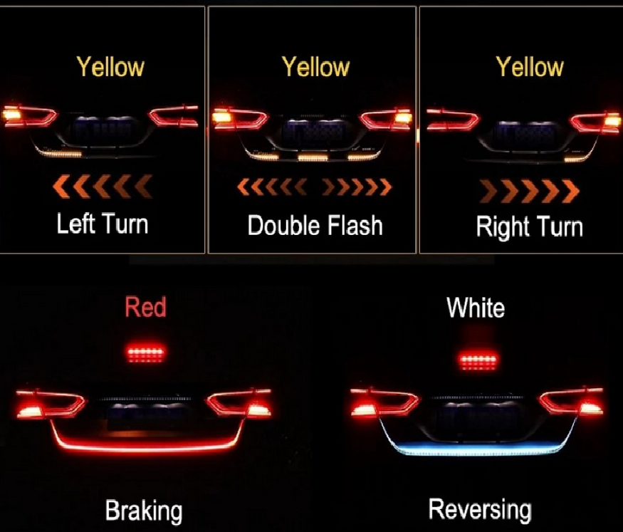 banda led semnalizare dinamica banda led dinamica auto dedeman banda led auto portbagaj jumbo banda led semnalizare dinamica masina camion tractor banda led auto semnalizare dinamica 120 cm banda led auto exterior [5]