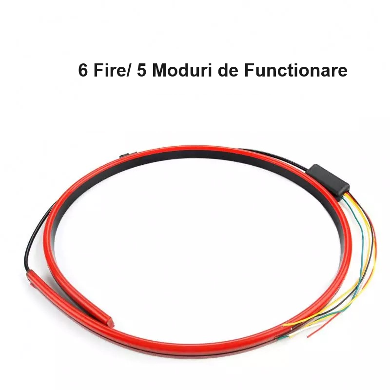 banda led semnalizare dinamica banda led dinamica auto dedeman banda led auto portbagaj jumbo banda led semnalizare dinamica masina camion tractor banda led auto semnalizare dinamica 120 cm banda led auto exterior [3]