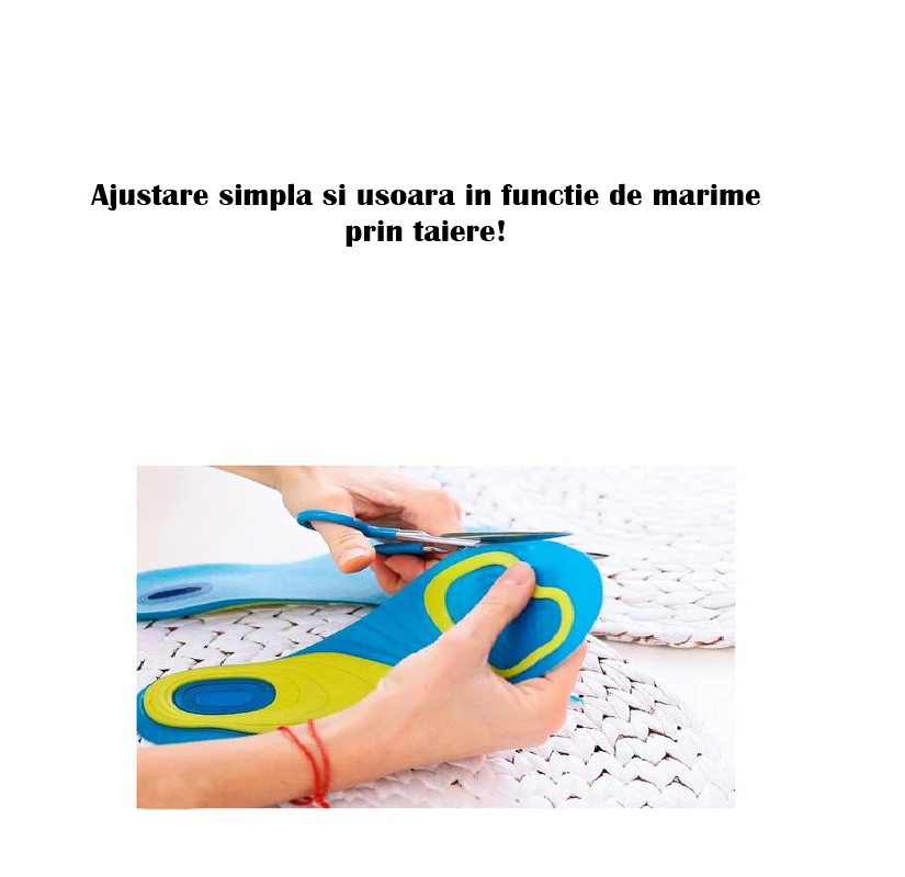 branturi gel activ branturi cu gel pentru pantofi branturi gel decathlon branturi deichman branturi spuma memorie sport mers alergat [4]
