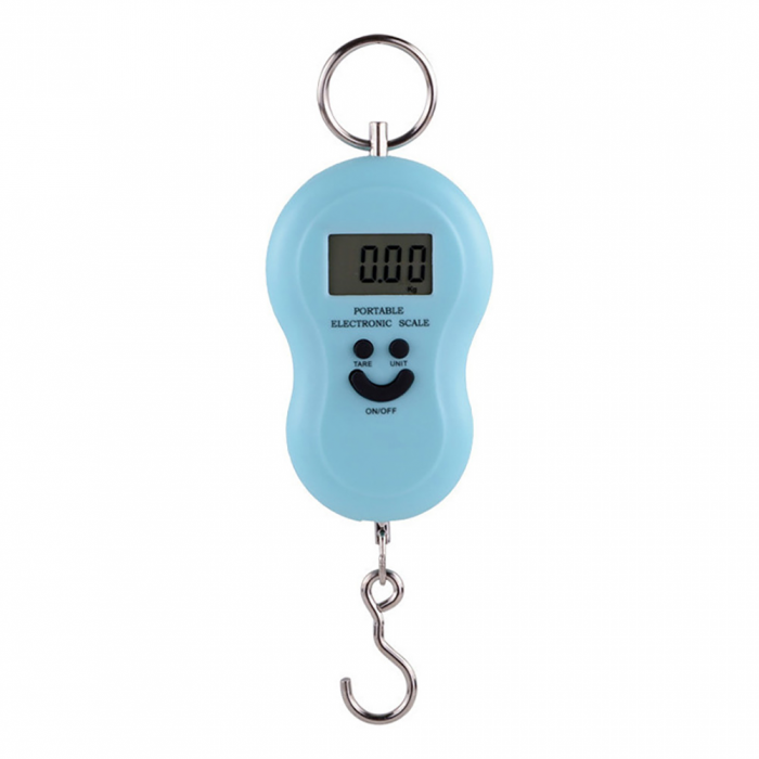 Cantar Electronic Portabil Sarcina Maxima 50 Kg [2]