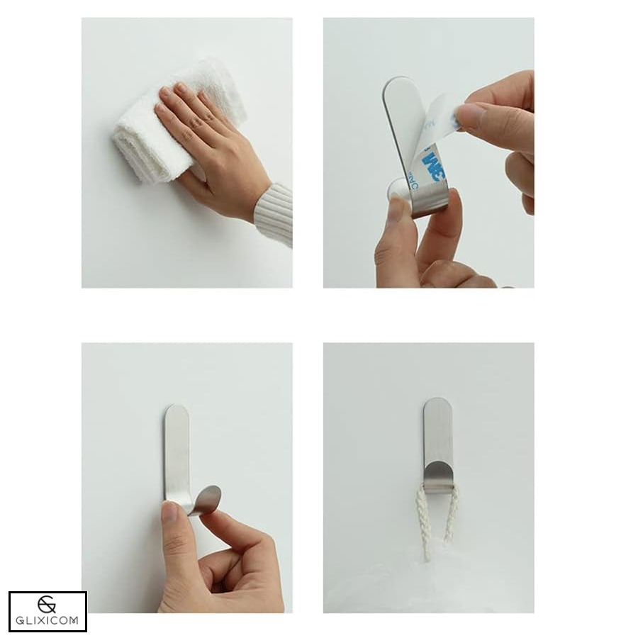 Cuier autoadeziv dedeman  cuier baie cuier bucatarie cuier prosoape Agatatori cuier dedeman ema hornbach leroy cuier adeziv ieftin [19]