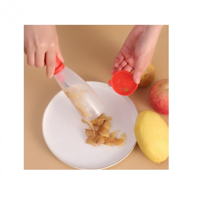 Curatitor pentru Fructe si Legume cu Recipient de Colectare Resturi [5]