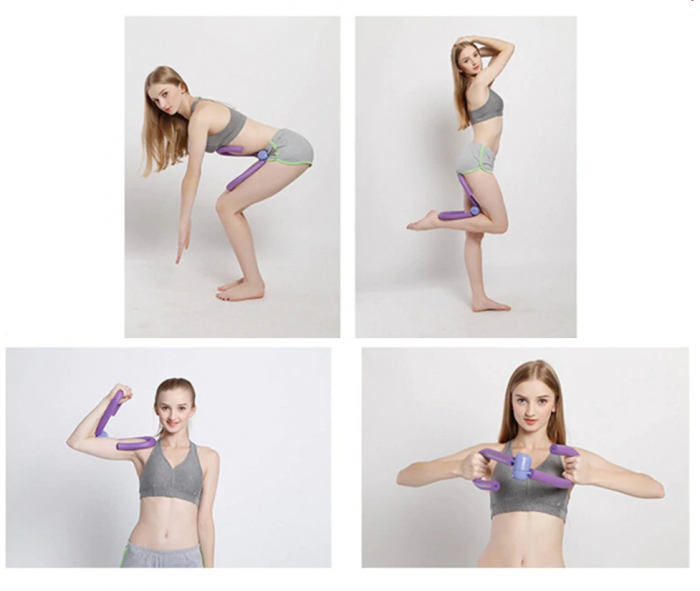 Dispozitiv Tonifiere Coapse, Brate , Picioare sau Abdomen, Multifunctional [5]