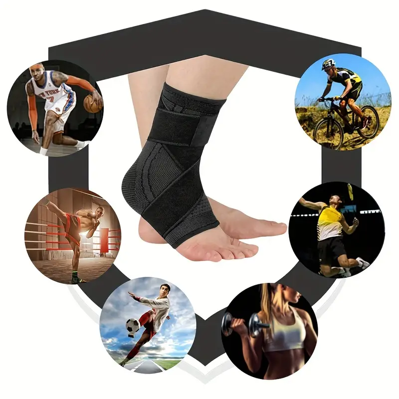 Fasa elastica glezna catena Fasa elastica glezna decathlon Fasa elastica glezna ajustabila cu banda velcro dr max Fasa elastica glezna copii2 [4]