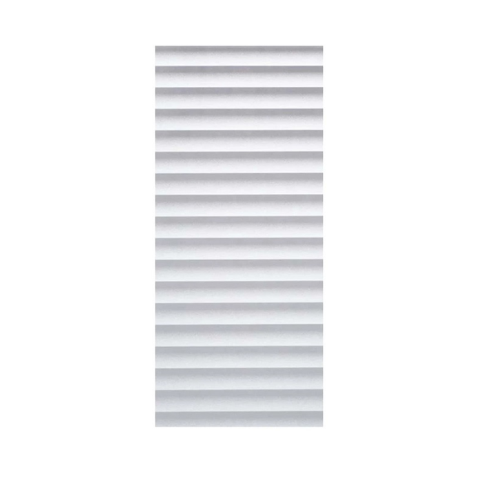 Folie Decorativa pentru Geamuri cu Protectie UV – Model Imitatie Jaluzele 200 x 60 cm [3]