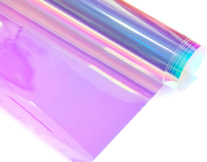 Folie Geam Cameleon Blue Reflexivă UV – Reducere Caldura si Protectie UV [11]