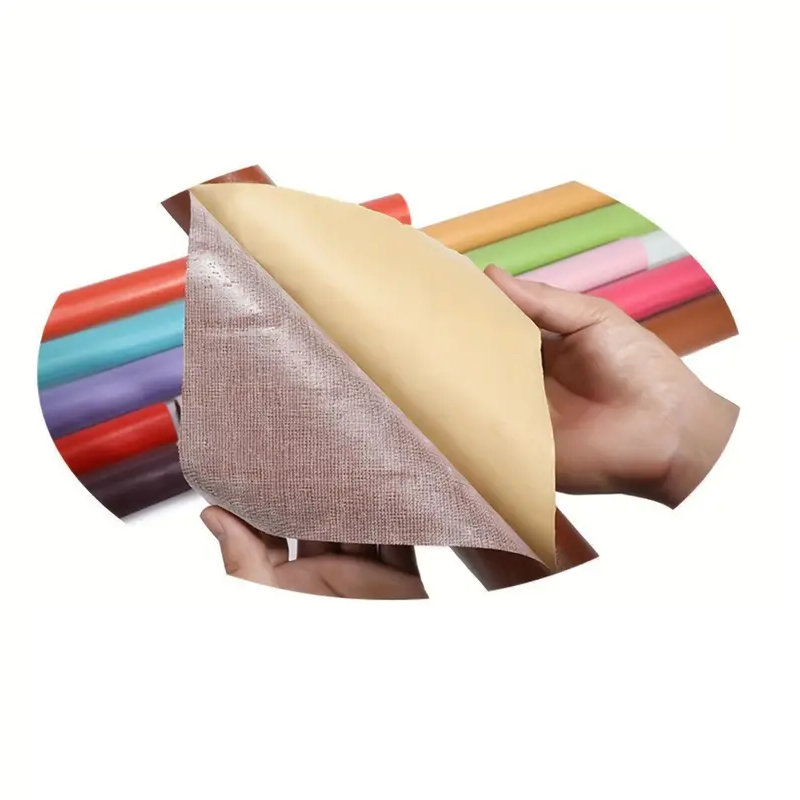 Piele ecologica autoadeziva dedeman folie piele maro autocolant imitatie  piele autoadeziv hornbach leroy merlin emag  ieftine retapitare scaun canape fotoliu [5]