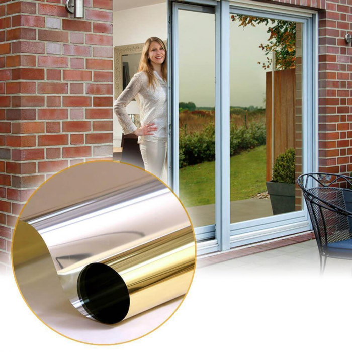 Folie protectie solara exterioara dedeman Folie protectie solara geamuri exterior emag  Folie protectie solara geam termopan hornbach leroy merlin brico depot folina folie geam protectie uv ieftina [45]