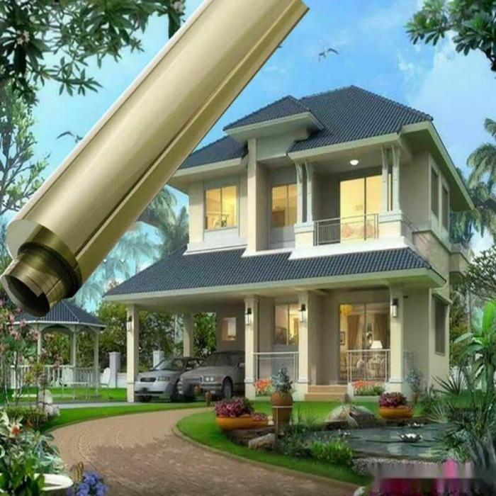 Folie protectie solara exterioara dedeman Folie protectie solara geamuri exterior emag  Folie protectie solara geam termopan hornbach leroy merlin brico depot folina folie geam protectie uv ieftina [48]