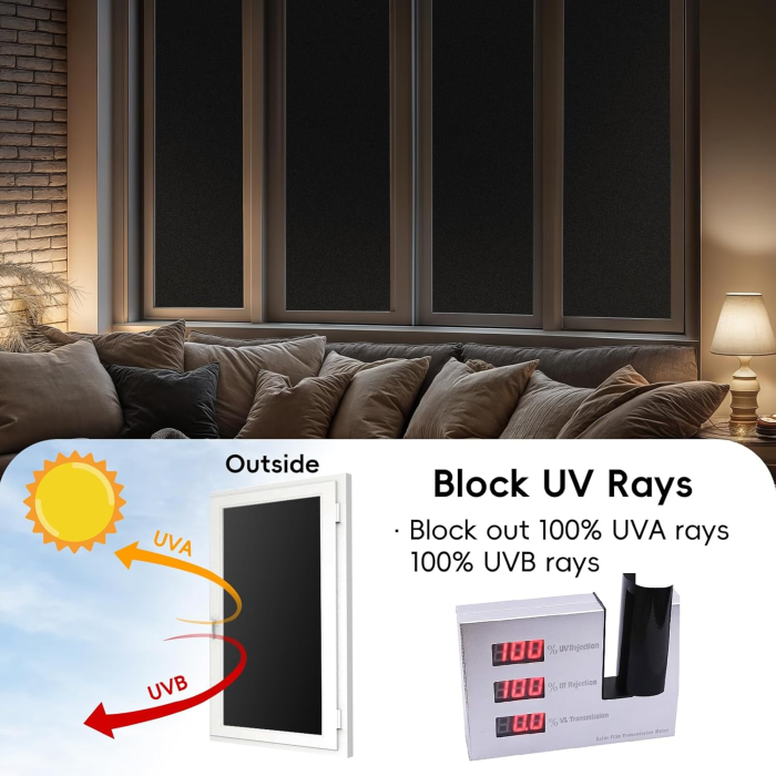 Folie protectie solara exterioara dedeman Folie protectie solara geamuri exterior emag  Folie protectie solara geam termopan hornbach leroy merlin brico depot folina folie geam protectie uv ieftina [67]