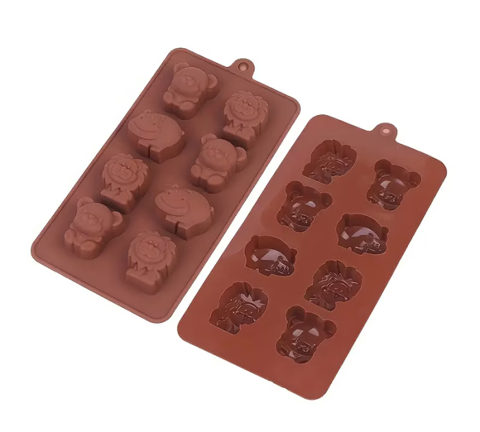 Forma Silicon pentru Ciocolata forma bomboane jumbo forma cuburi gheata trandafiri forma silicon jeleu matrita silicon bomboane  forma silicon bomboane casa  ciocolata de casa in forma silicon [17]