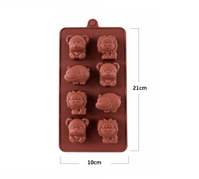 Forma Silicon pentru Ciocolata forma bomboane jumbo forma cuburi gheata trandafiri forma silicon jeleu matrita silicon bomboane  forma silicon bomboane casa  ciocolata de casa in forma silicon [19]