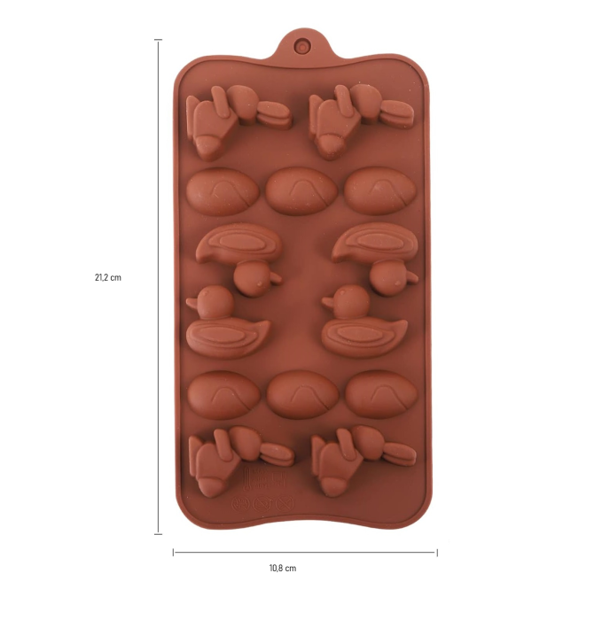 Forma Silicon pentru Ciocolata forma bomboane jumbo forma cuburi gheata trandafiri forma silicon jeleu matrita silicon bomboane  forma silicon bomboane casa  ciocolata de casa in forma silicon [13]