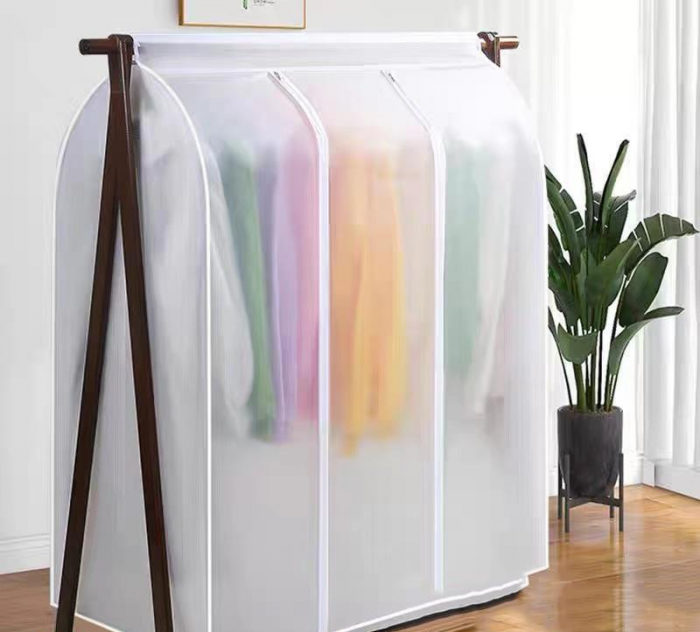husa protectie haine ikea husa  protectie haine pepco  husa pentru protectie jysk  husa haine Glixicom  lungime 80 cm Latime 50 cm Inaltime 90 cm Husa impermeabila depozitare haine [15]