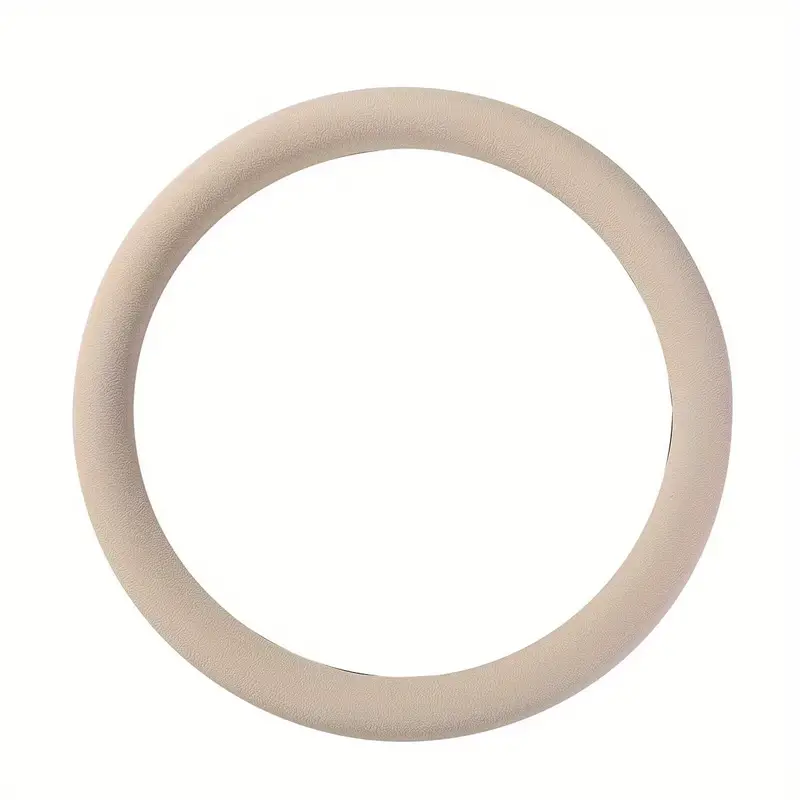 Husa Volan Universala din Silicon Negru Husa volan silicon emag Protectie Siguranta si Confort la Volan Diametru 33-40 cm Husa volan silicon dedeman [35]