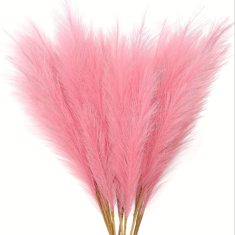 Iarba de pampas decorativa iarba de pampas dedeman artficiala din matase iarba artificiala decorativa emag plante/flori decorative ornamentale, ornament interior, frunze decor pentru botez nunta dedeman jysk leroy [3]