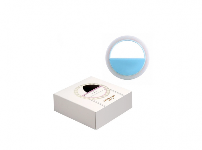 Selfie Ring light telefon emag altex jumbo lampa pentru telefon tableta ieftina [5]