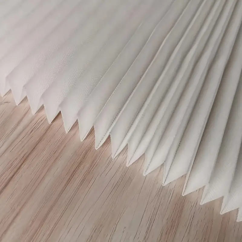 Jaluzea Plisata cu Sistem de Prindere Autoadeziv Glixicom 60 x 150 cm, Alba, jaluzele geamuri mansarda rulou dedeman velux leroy merlin pentru ferestre interior hornbach jaluzele ieftine  jysk [11]