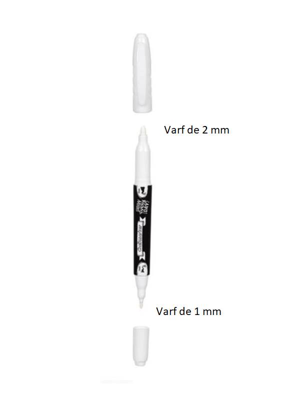 marker creta lichida alba lidl carrefour decathlon dedeman emag marker creta lichida ieftin [5]