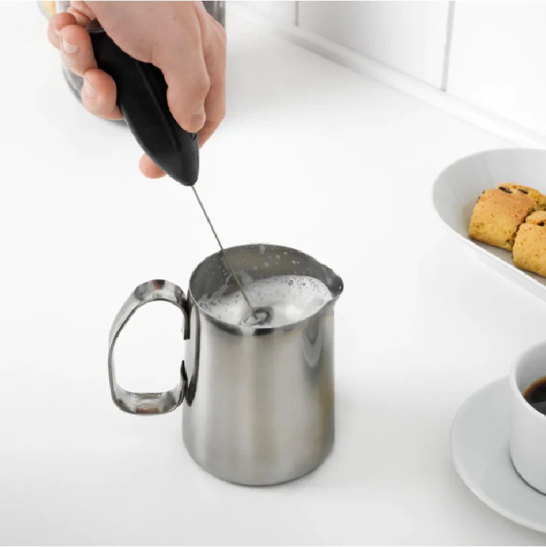 aparat spumat lapte cafea cappucino dedeman auchan mixer spumare lapte ieftin carrefour jumbo mixer spumare lapte [3]