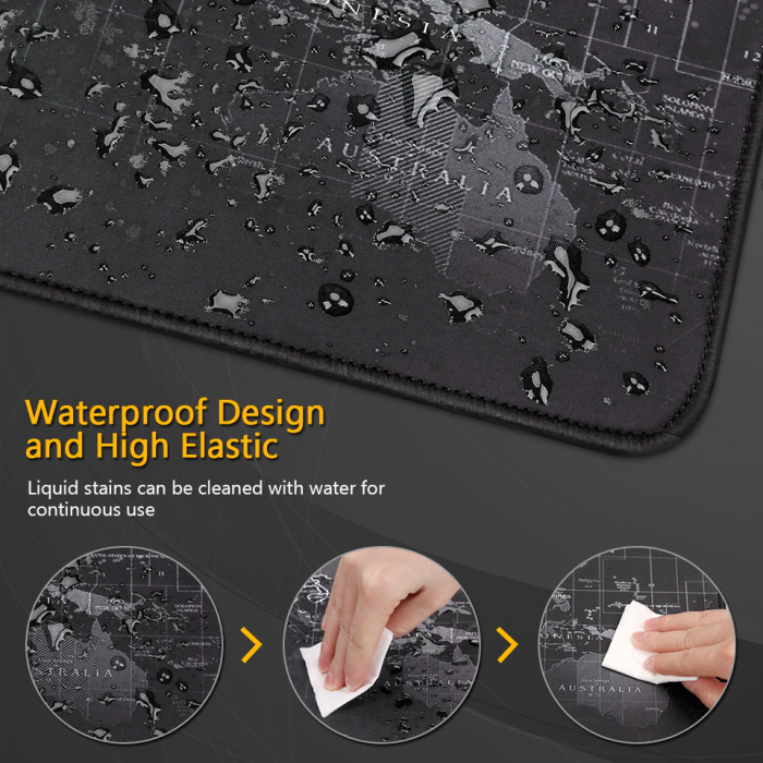 Mousepad Cauciucat pentru Gaming 100 x 50 cm x 3 mm [3]