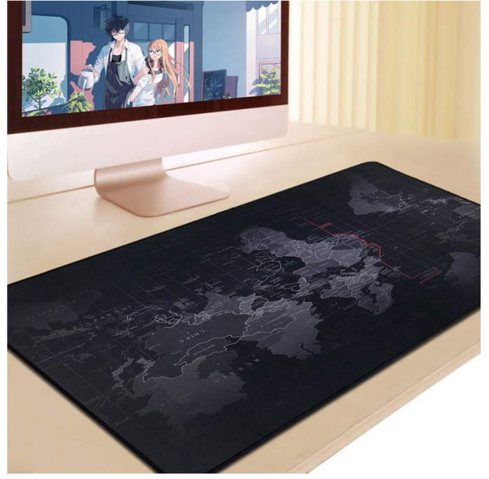 Mousepad Cauciucat pentru Gaming 80 x 30 cm x 3 mm [4]