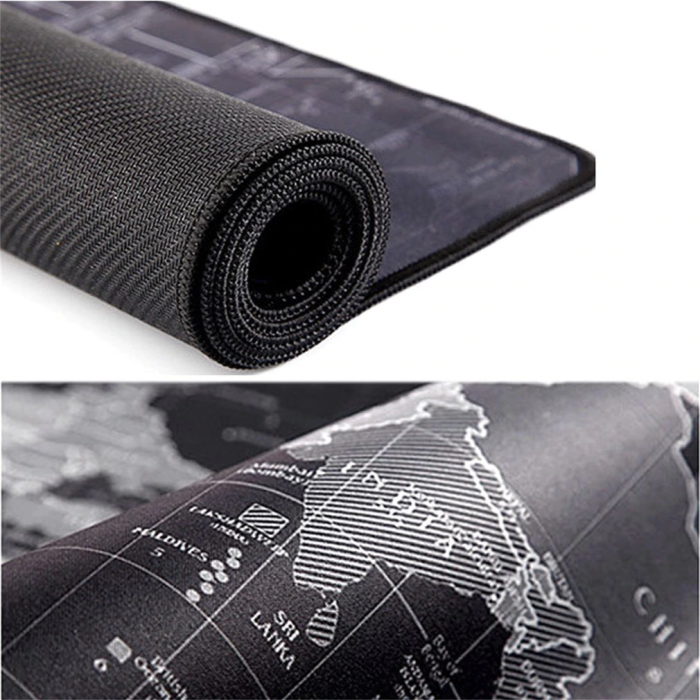 Mousepad Cauciucat pentru Gaming 80 x 30 cm x 3 mm [5]