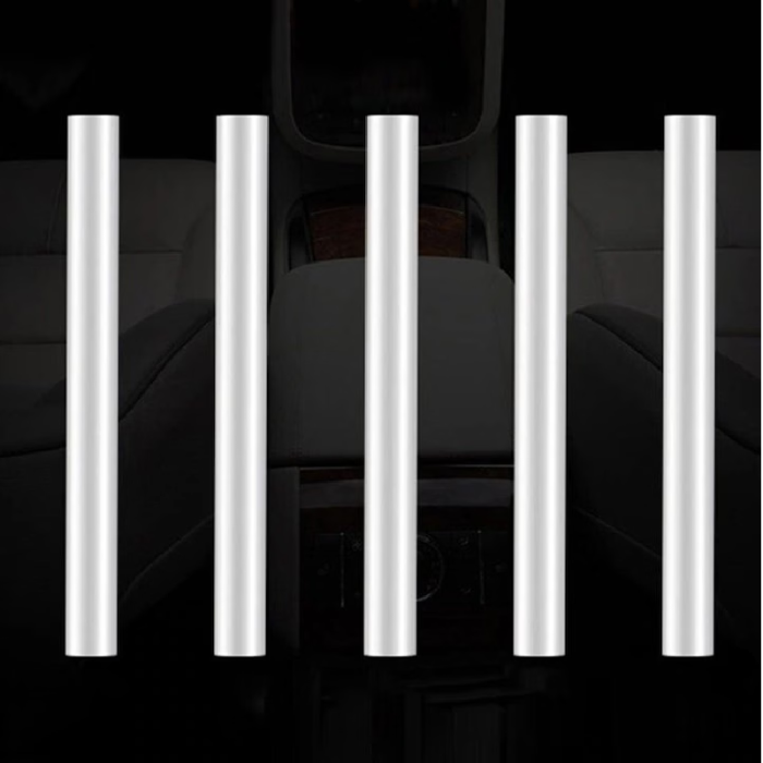 Odorizant Auto din Aluminiu cu 5 Rezerve Uleiuri Esențiale – Parfum Auto Premium, Design Elegant si Aroma Intensa de Durata [19]