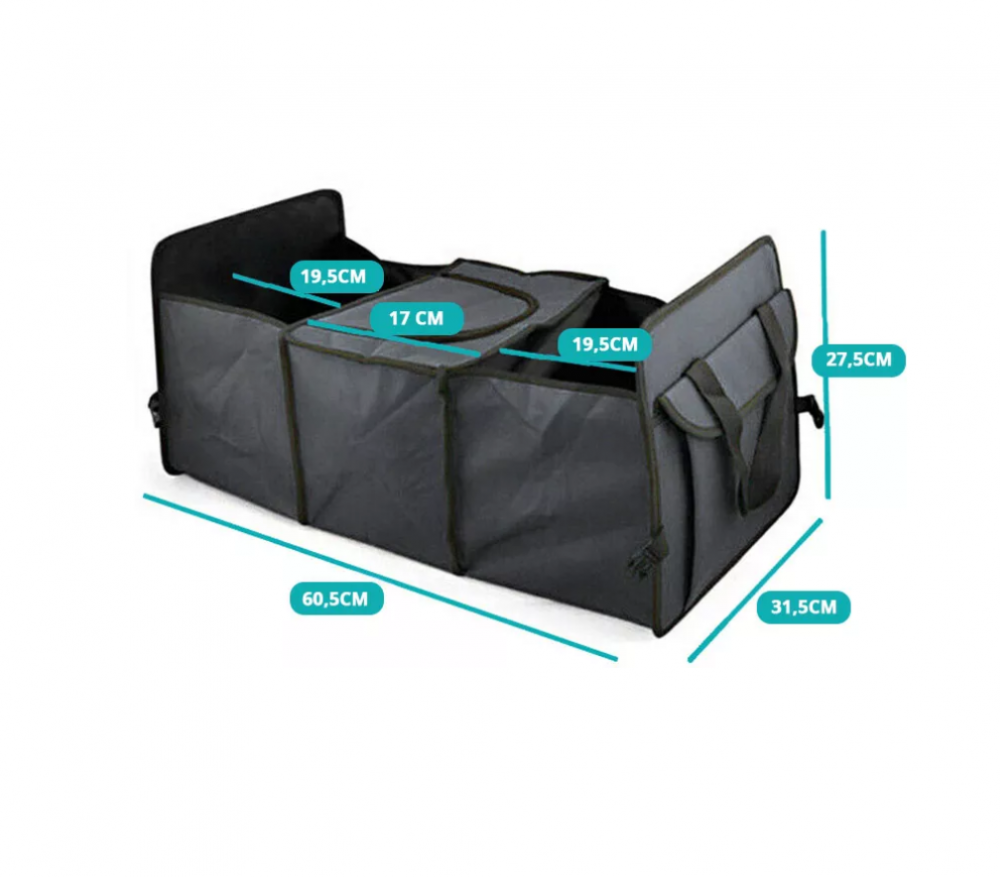 organizator portbagaj auto 3 compartimente organizator portbagaj compartiment termic organizator portbagaj jumbo dedeman ikea pliabil tip geanta [5]