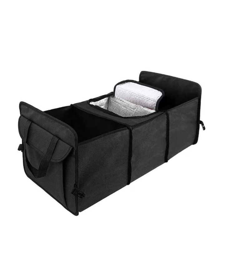 organizator portbagaj auto 3 compartimente organizator portbagaj compartiment termic organizator portbagaj jumbo dedeman ikea pliabil tip geanta [3]