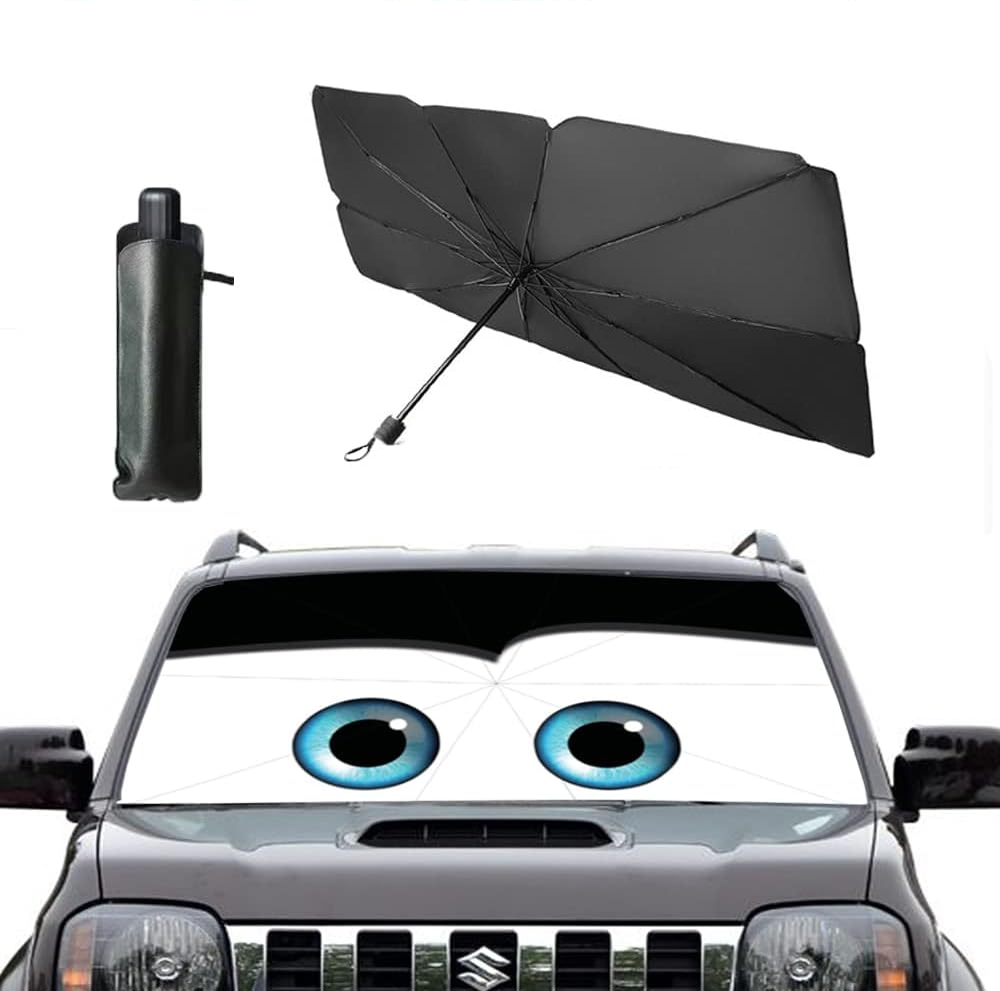 Parasolar umbrela dedeman  Parasolar auto carrefour kaufland parasolar auto jumbo parasolar auto izolatie termica 135 cm x 70 cm parasolar auto ieftin glixicom negru cu husa depozitare [16]