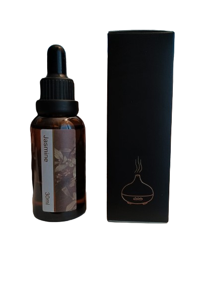 Parfum Camera cu Ulei Esential de Iasomie  Fragrance Oil 30 ml Difuzor Aromaterapie Umidificator Masaj - Love in Life - Love in Life [3]