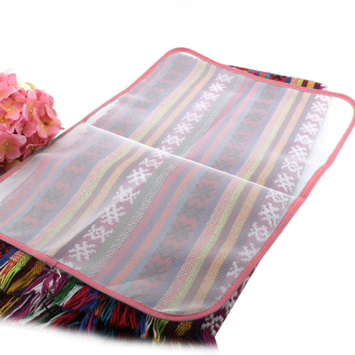 Plasa Protectie pentru Calcat Haine Delicate 50 x 35 cm [4]