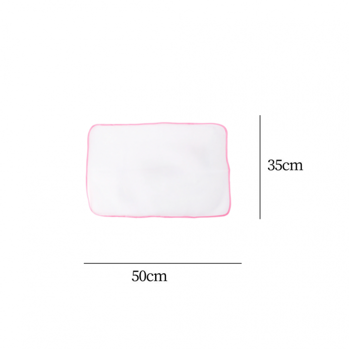Plasa Protectie pentru Calcat Haine Delicate 50 x 35 cm [6]