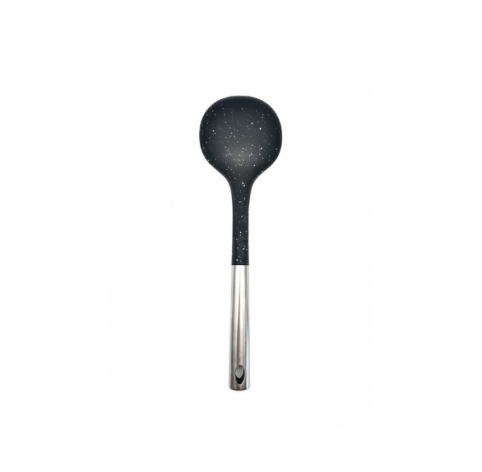 Polonic din Inox si PVC 34 cm [3]
