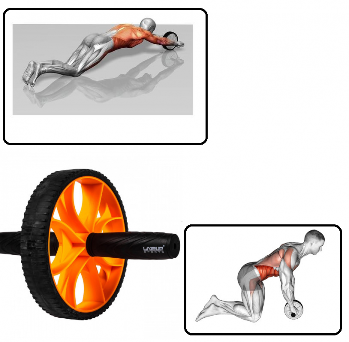 roata-pentru-exercitii-fitness-abdomene-si-tonifiere-musculatura-28-x-17-cm [3]