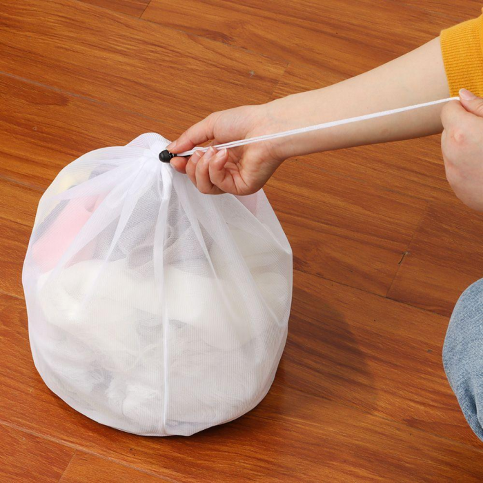 Sac Masina Spalat pentru Haine Delicate sau Lenjerie 50 x 35 cm [6]