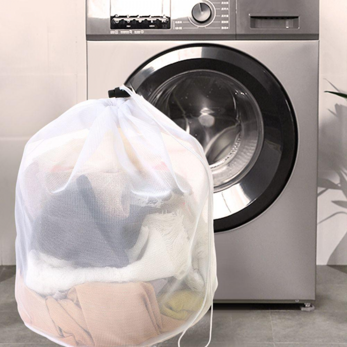 Sac Masina Spalat pentru Haine Delicate sau Lenjerie 50 x 35 cm [4]
