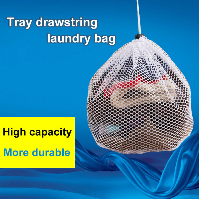 Sac Masina Spalat pentru Haine Delicate sau Lenjerie 60 x 40 cm [4]
