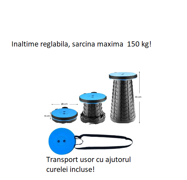 scaun telescopic decathlon scaun pliabil dedeman scaun telescopic pescuit scaun drumetii scaun camping din plstic reglabila [7]