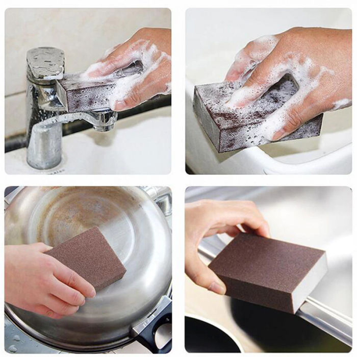 Set 2 Bureti Magici pentru Curatare Vase fara Detergent [3]