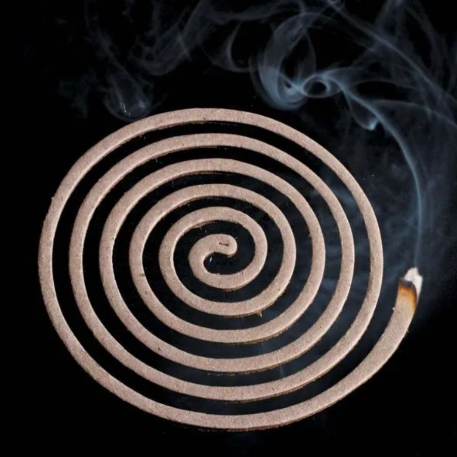 Set 20 Spirale Fumigene Anti-tantari [2]